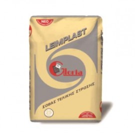 READY PLASTER OF FINAL LAYER GLORIA LEIMPLAST WATERPROOF Silicone mortar Ready-mix Plasters