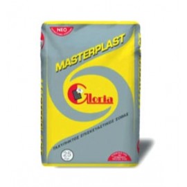 RAPID FREEZING REPAIRING PLASTER "GLORIA MASTERPLAST" Ready-mix Plasters